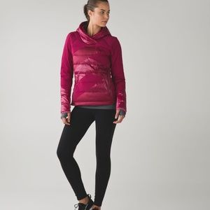 Lululemon Down Right Cozy Pullover